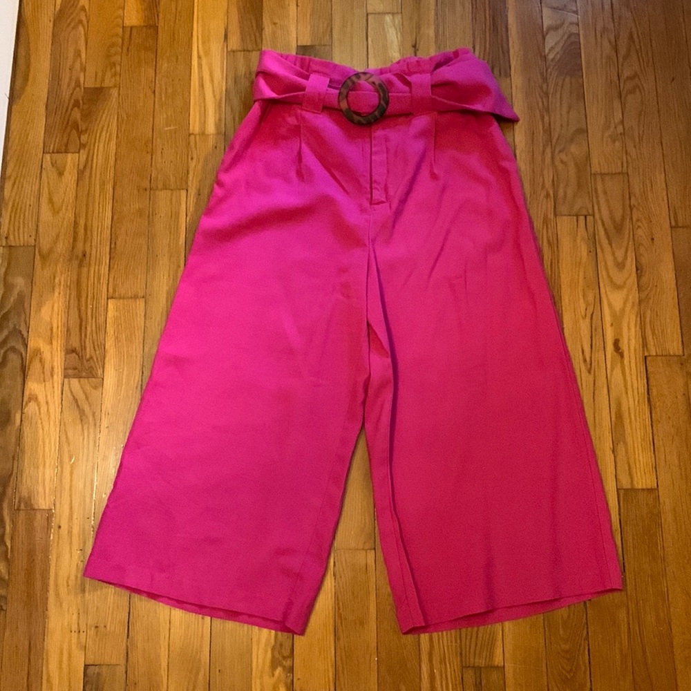 Stradivarius culottes pant